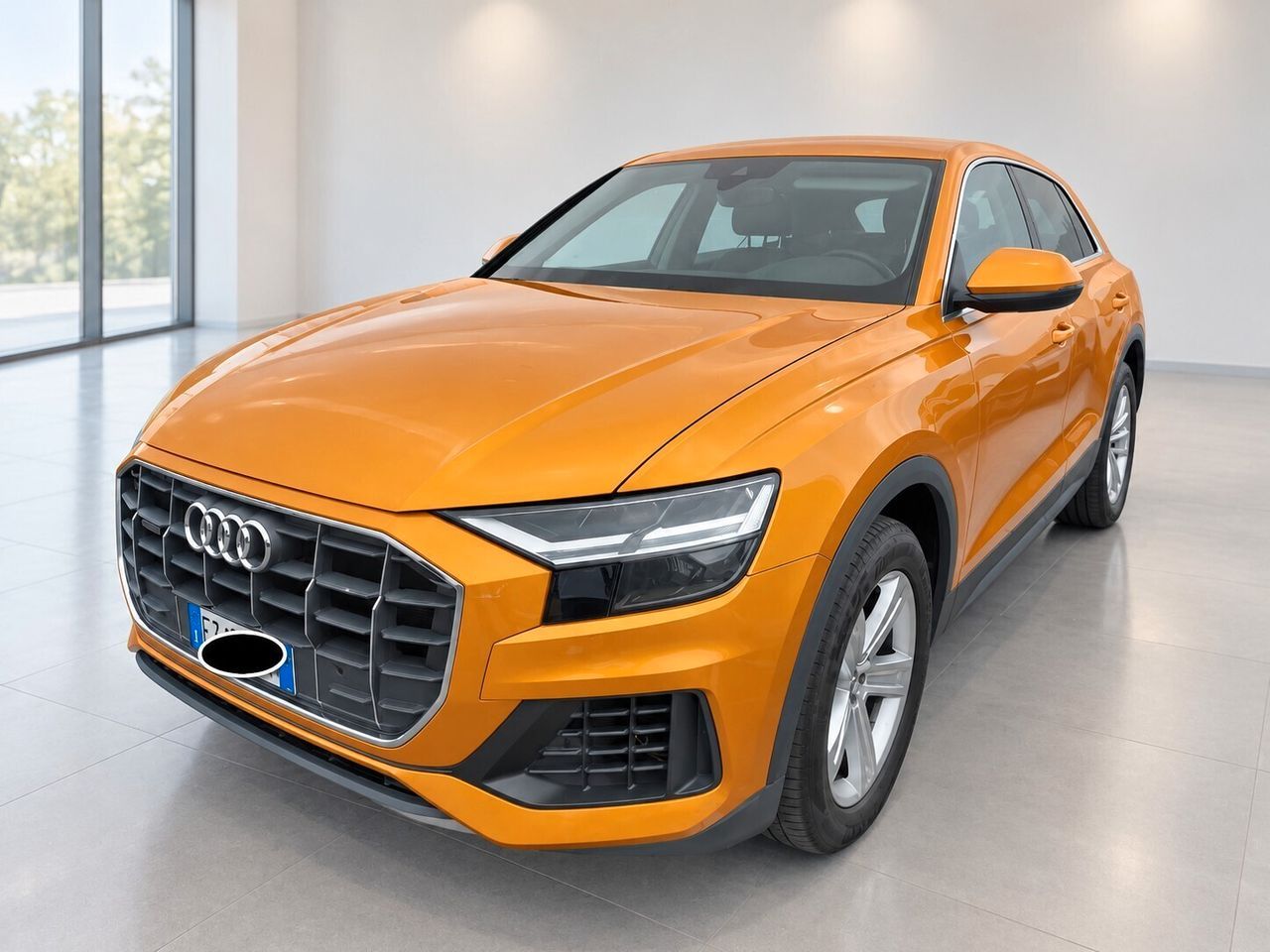 Audi Q8 45 TDI quattro tiptronic Sport IVA ESPOS imagem 2