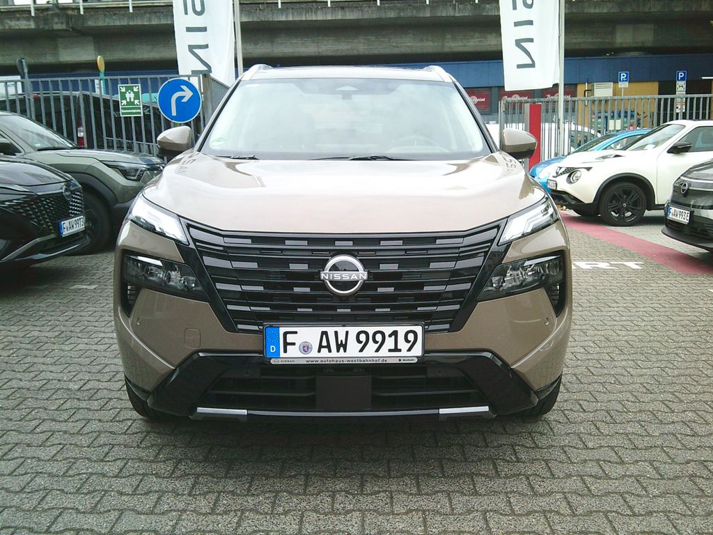 Image of Nissan X-Trail