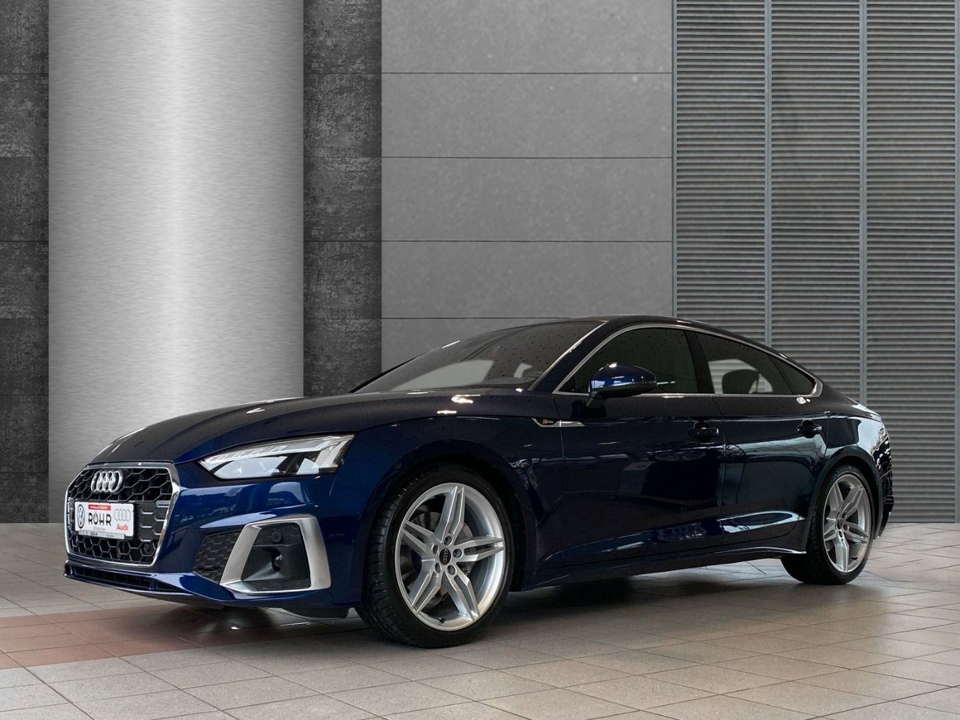 Audi A5 Sportback S line (NAVI.Matrix-LED.AHK.SHZ vo+