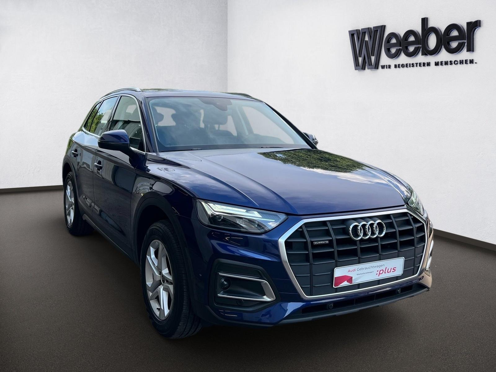Audi Q5 quattro * LED*NAVI*KAMERA*SHZ*SIDE ASSIST*