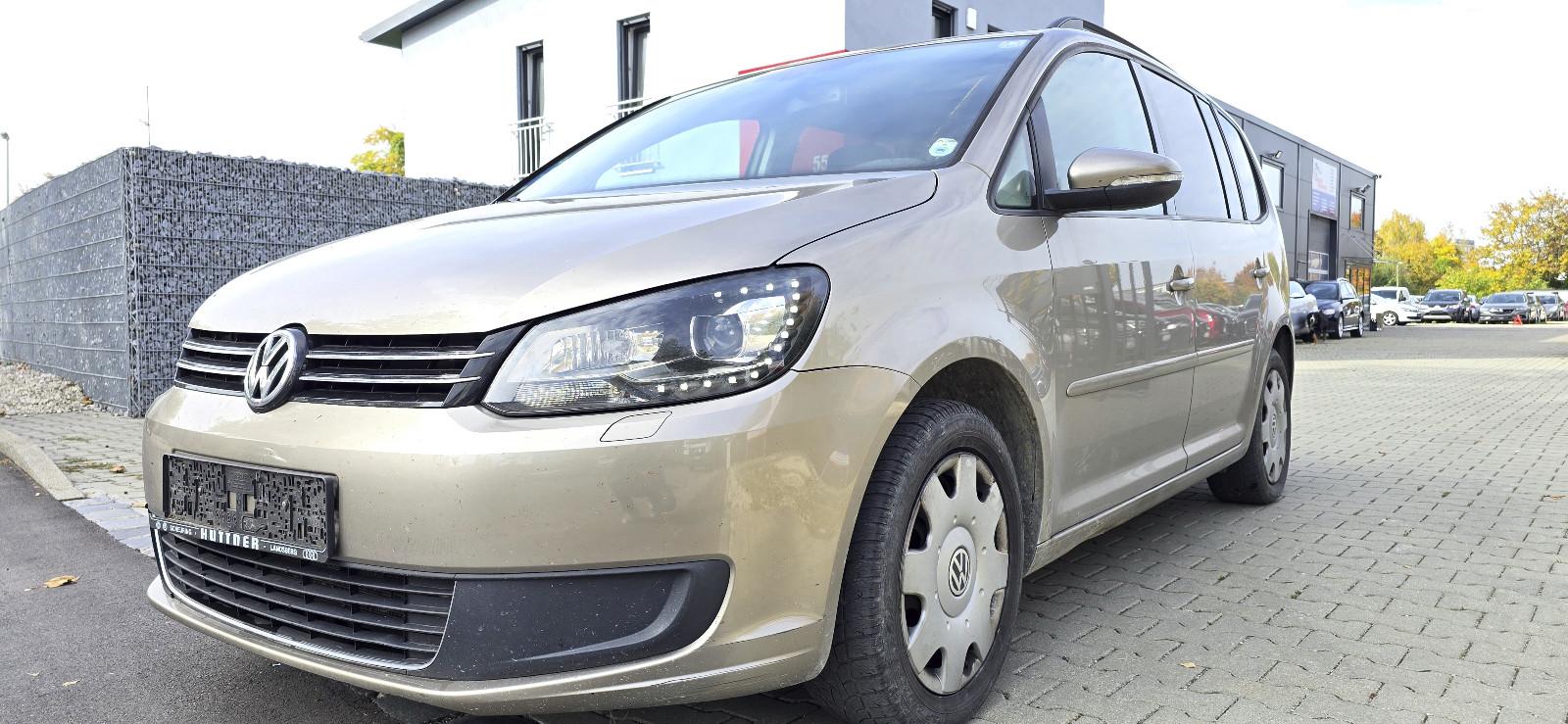Volkswagen Touran Comfortline