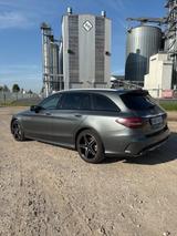 Mercedes-Benz C 43 AMG Mercedes-AMG C 43 4MATIC T Autom. M... - Mercedes-Benz C 43 AMG von privat