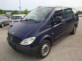 Mercedes-Benz Vito Kombi 111 CDI lang *9Sitzplätze/AHK* - Mercedes-Benz Vito: Sitzplätze