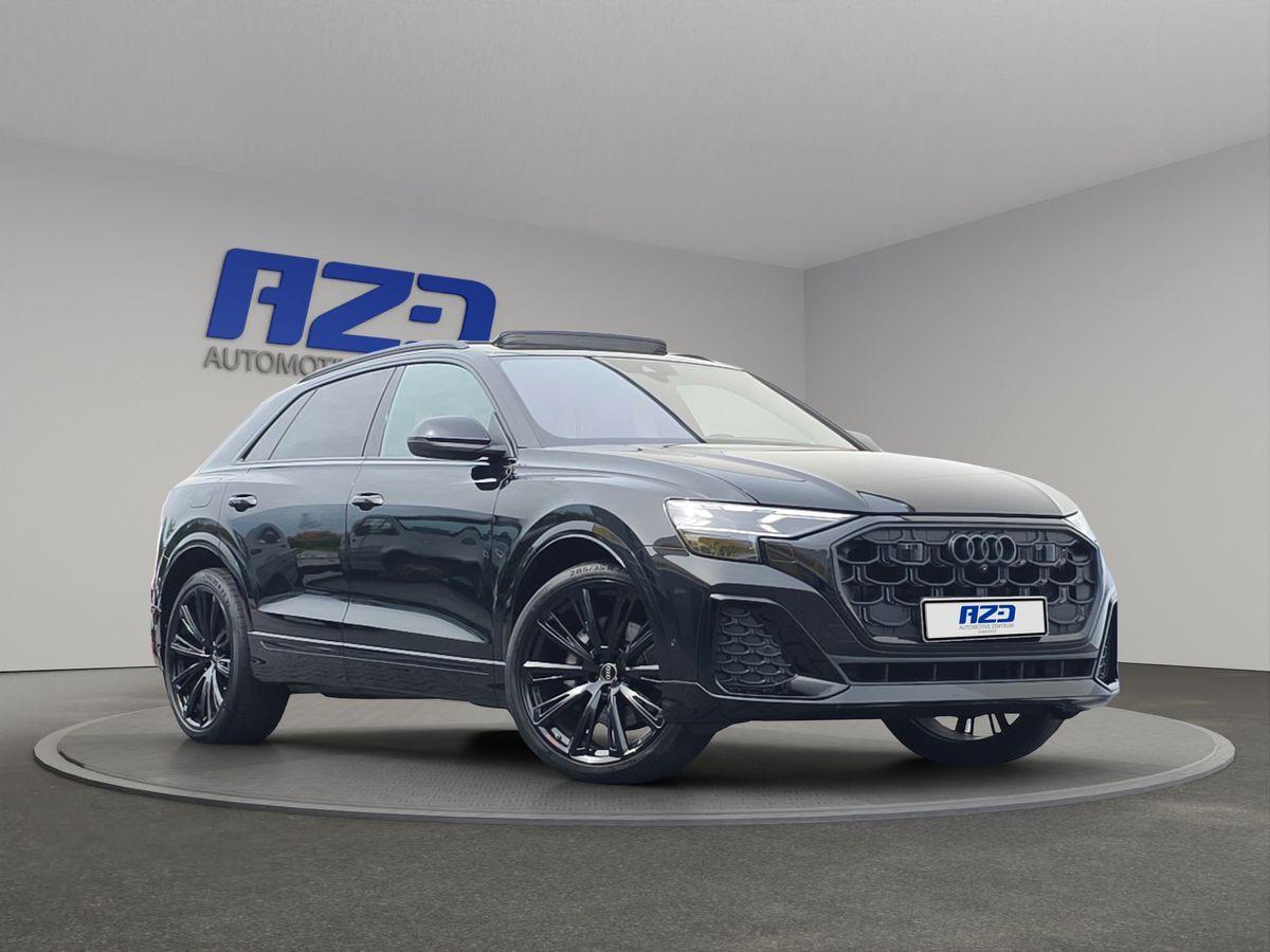 Audi Q8 50 TDI qua STNDHZ PANO AHK B&O LASER S.BELÜFT