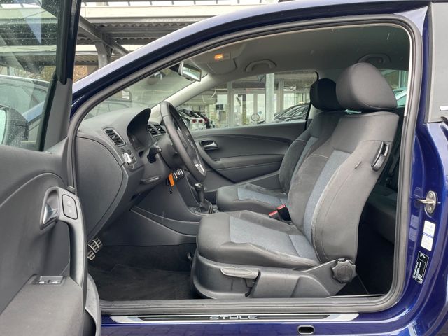 Polo 1.2 TSI Style / SH / Alu / Klima