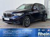 BMW X5 xDrive40d M Sportpaket StHz.Massage.HUD.AHK. - BMW X5: Teilleder
