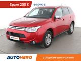 Mitsubishi Outlander 2.0 MIVEC Diamant Edition 2WD*NAVI* - Mitsubishi Gebrauchtwagen