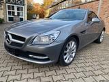 Mercedes-Benz SLK 350 SLK 350 BlueEfficiency Sitzhei PDC Multi - graue Mercedes-Benz SLK-Klasse