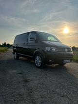 Volkswagen T5 Multivan 2 Schiebetüren  Zuheizer AHK 7Sitzer