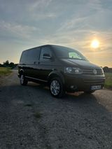 Volkswagen T5 Multivan 2 Schiebetüren  Zuheizer AHK 7Sitzer