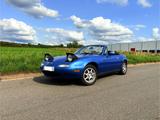 Mazda Miata 1.8 MX-5 NA 131 PS Laguna Blau 6w TO... - Mazda: Miata