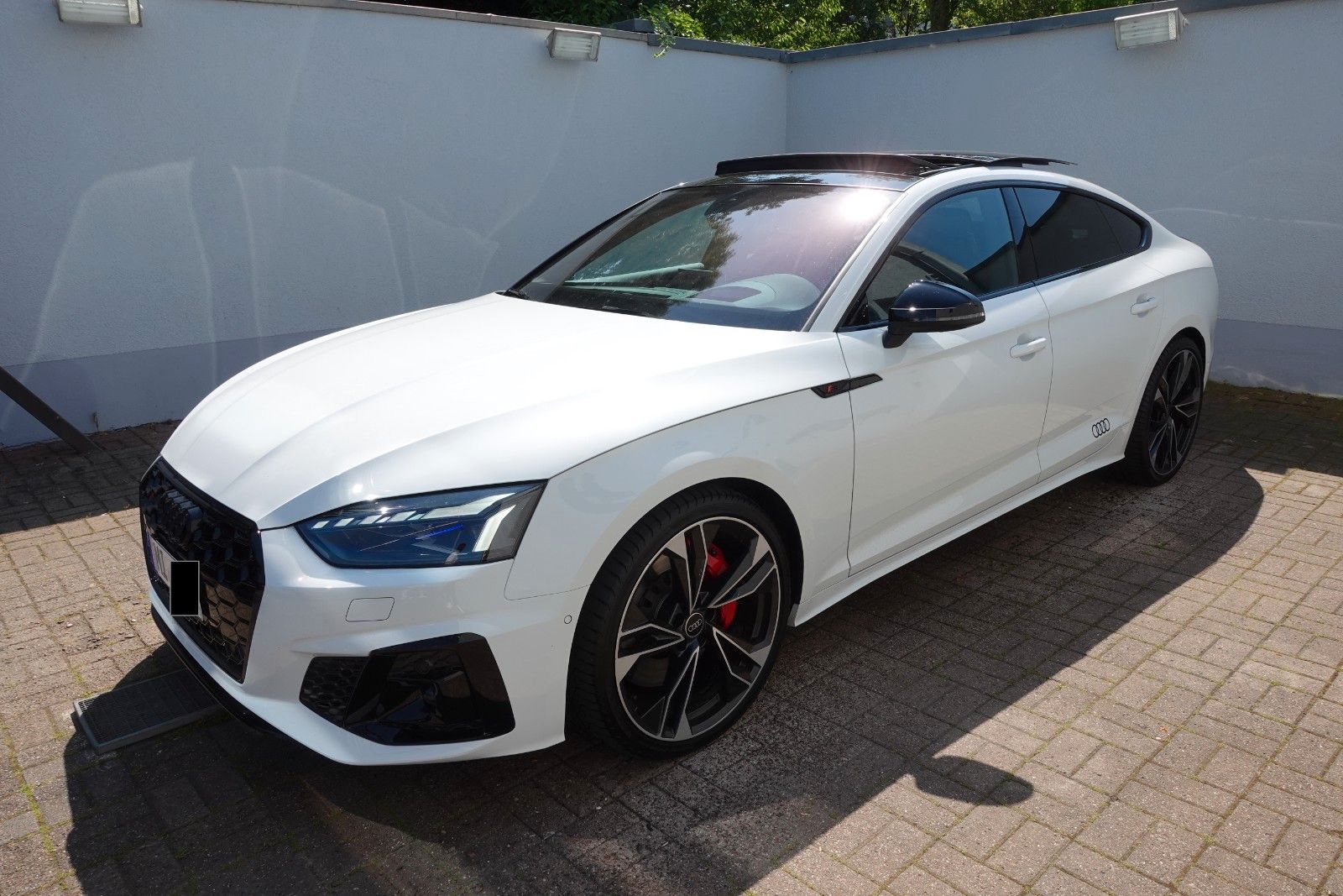 AUDI S5 Sportback 3.0 TDI quattro ce+ 360 AHK Pano