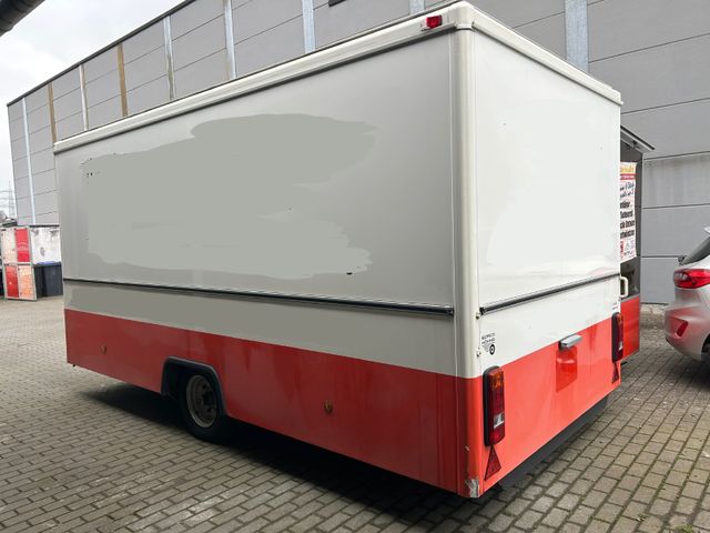 Fahrzeugabbildung Borco-Höhns 0451-020 Kühltheke+HU Neu*