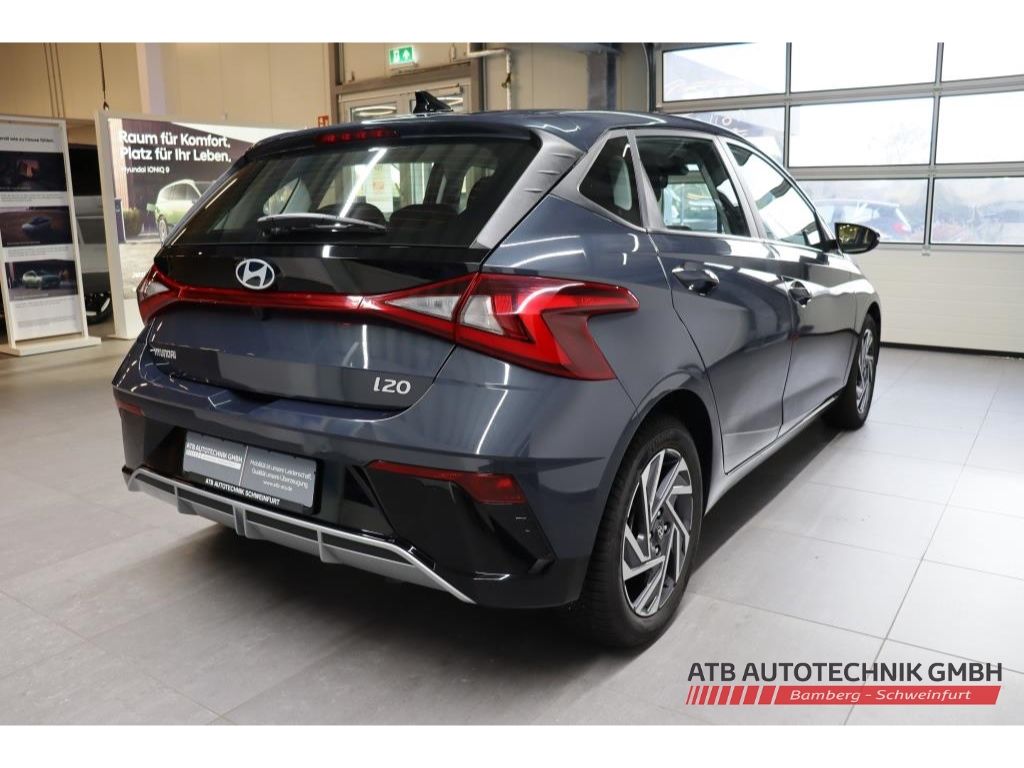 Hyundai i20 – Bild 5