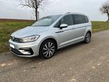 Volkswagen Touran 2.0 TDI R-Line, StHZ, AHK, Navi, Keyless - Volkswagen Touran mit Diesel-Antrieb: Standheizung