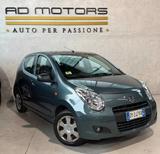 Suzuki Alto GPL Neopatentati 80.000 Km - blaue Suzuki Alto