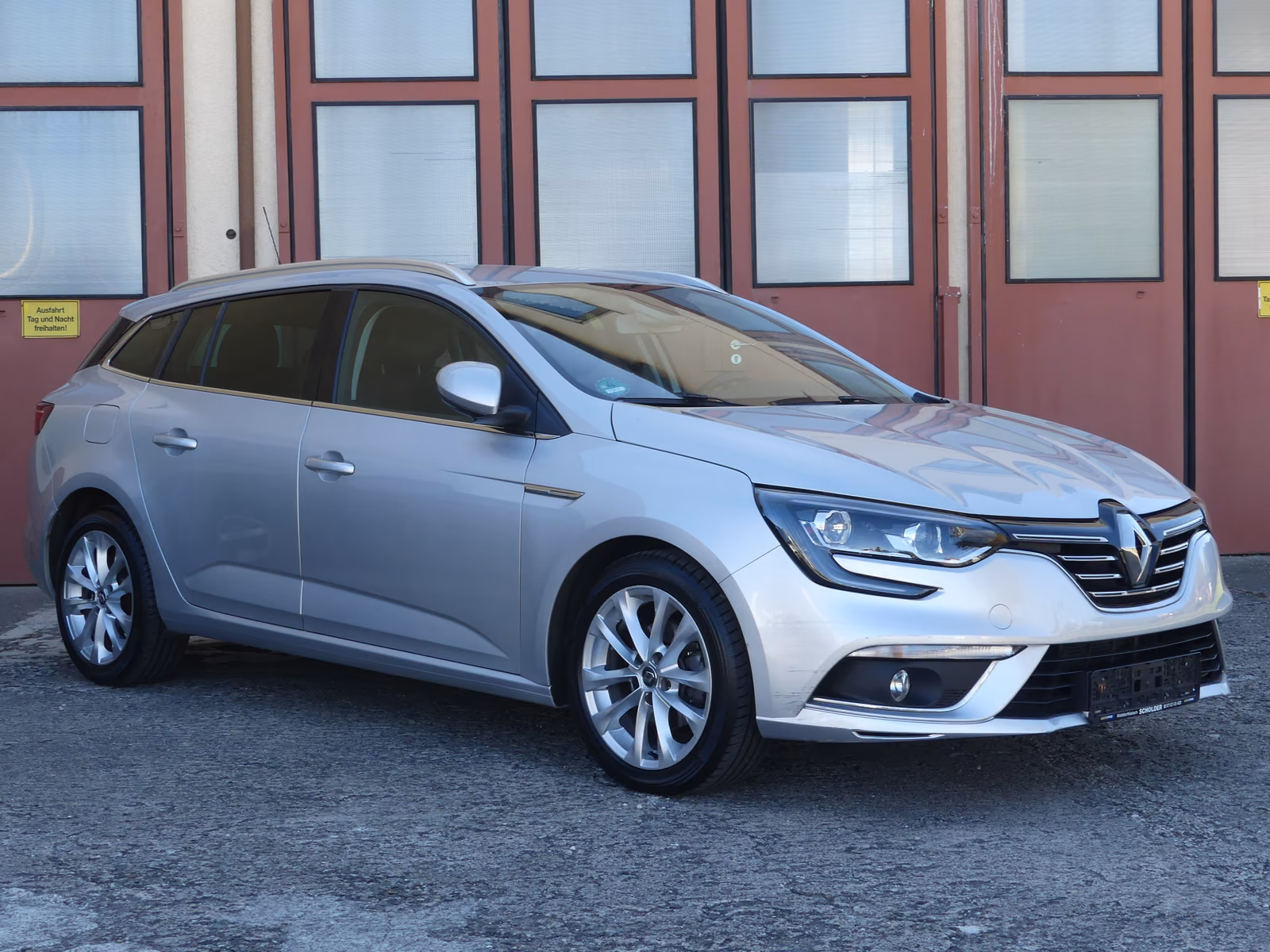 Renault Megane Intens | Navi | CAR-PLAY | SHZ | PDC