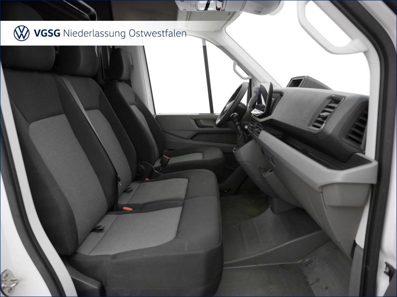 Volkswagen Crafter - Bild 6