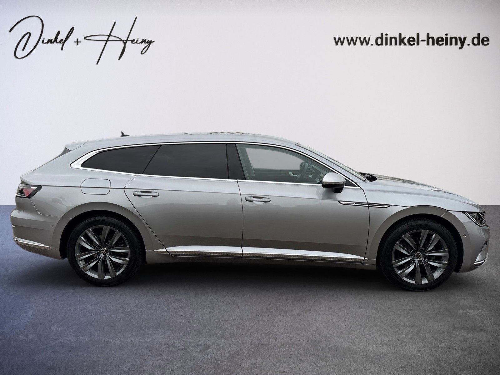 Fahrzeugabbildung Volkswagen Arteon Shooting Brake Elegance 2.0 TSI