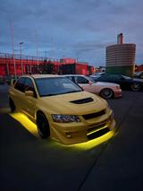 Mitsubishi Lancer EVO 8 - gebrauchte Mitsubishi Lancer aus dem Jahr 2003