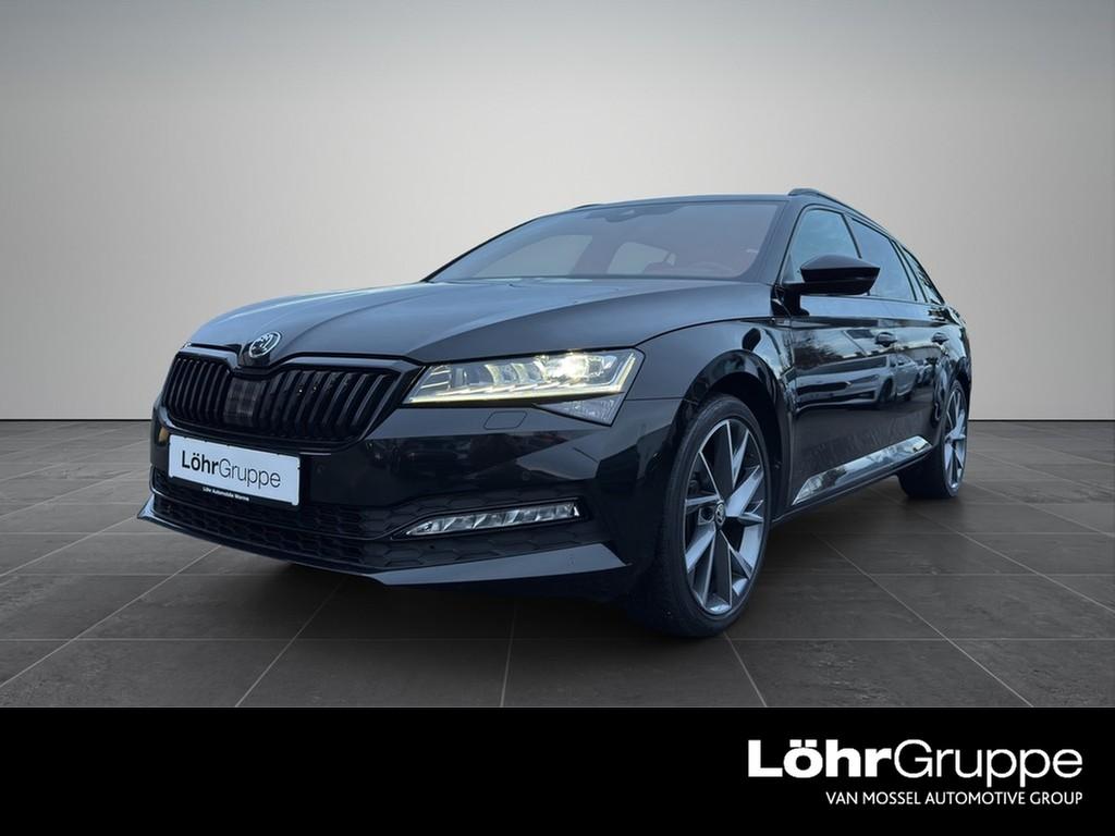 Skoda Superb Combi 2.0 TDI Sportline *MATRIX*ACC*KAMER