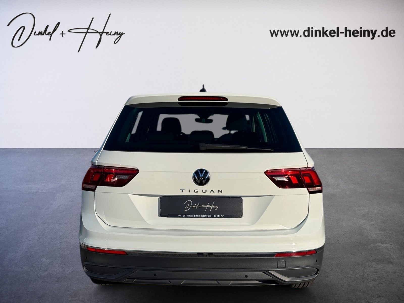 Fahrzeugabbildung Volkswagen Tiguan 2.0 TDI