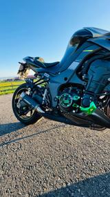 Kawasaki Z1000R (Baujahr 2017) - KAWASAKI NAKED BIKE