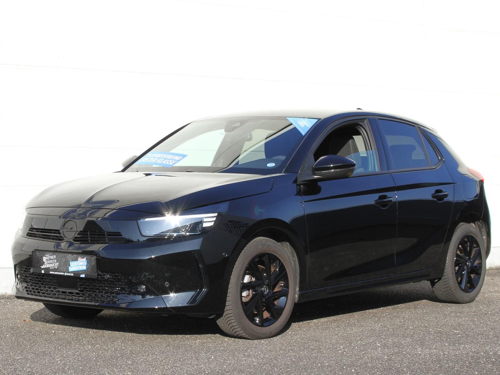 Opel Corsa F GS 1.2 LED Teilleder Totwinkel Kamera imagem 2