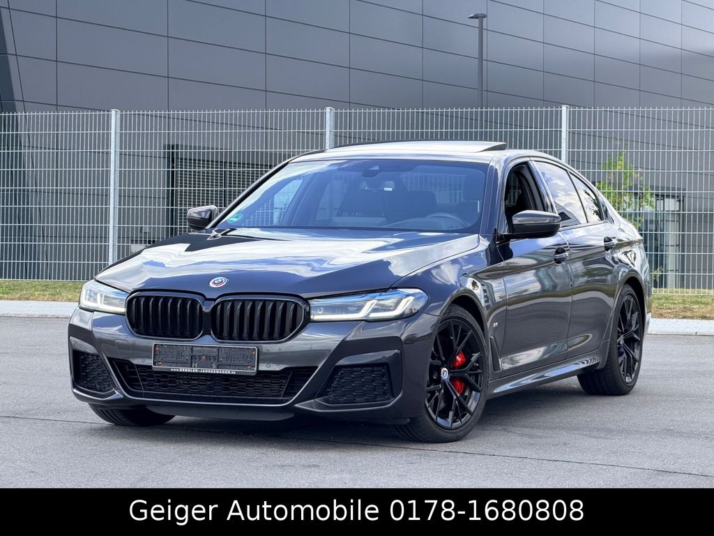 Image of BMW 530
