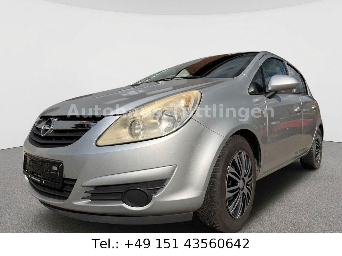 Opel Corsa D*KLIMA*TÜV*