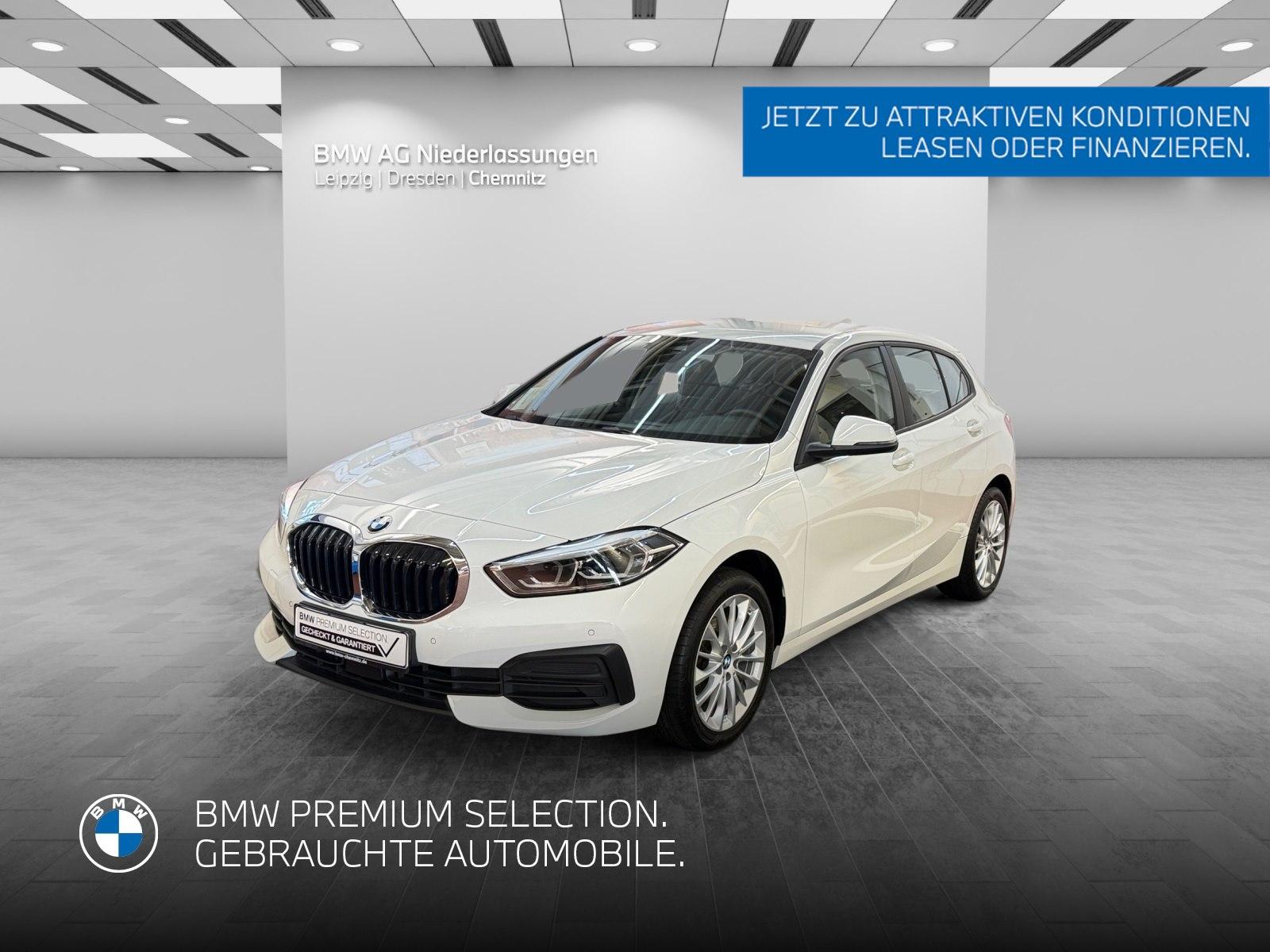 BMW 118i LiveCockpitProf PDC LED Sitzheizung