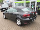 Volkswagen Golf VI Cabriolet Life BMT - Gebrauchtwagen bis 8.000 Euro mit TÜV