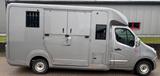 Renault Master  STX 2-Pferdetransporter 5-Sitzer Haras - Tier- & Pferdetransport für 2 Pferde
