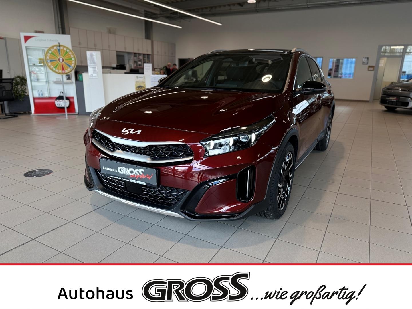 Kia XCeed Stealth Edition // Panorama// Navi // Auto