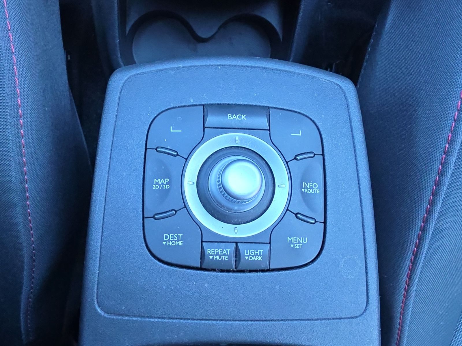 Fahrzeugabbildung Renault Scenic III Xmod Paris