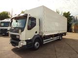 Volvo FL 250, Klima, LBW, 14 t, Luft, AHK, - Volvo Radlader L25