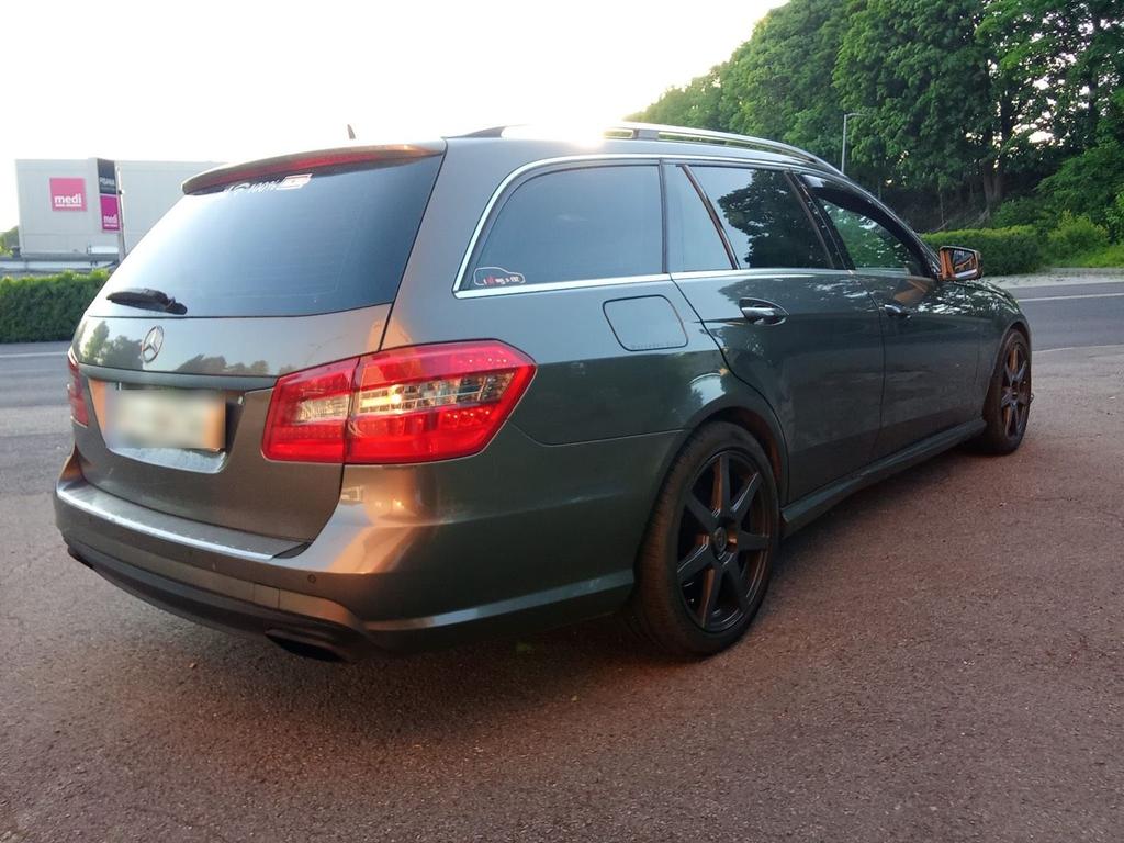 Mercedes-Benz E 350