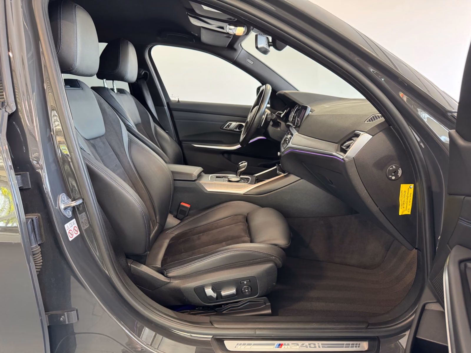 BMW M340i *LED/KAMERA/ACC/DRV-ASSIST/KEYLESS/DEUTSCH
