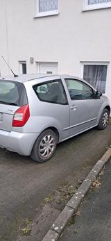 Citroën Citroen c2 automatik mit tüv - gebrauchte Citroën C2 aus dem Jahr 2008