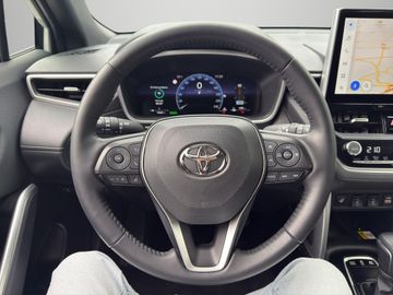 Toyota Corolla Cross - 10