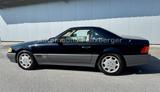 Mercedes-Benz SL 500 Schwarz/Beige Leder nur 60.000km TOP - gebrauchte Mercedes-Benz SL 500 aus dem Jahr 1995