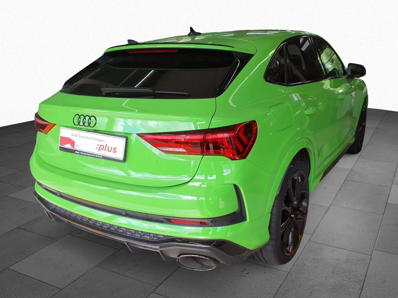 Audi RSQ3 - Bild 2