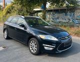 Ford Mondeo 1.6 tdci - Ford Mondeo mit Diesel-Antrieb: 1.6
