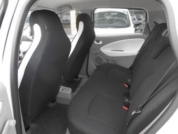 Fahrzeugabbildung Renault ZOE Life 40 KWh Batterie inklusive