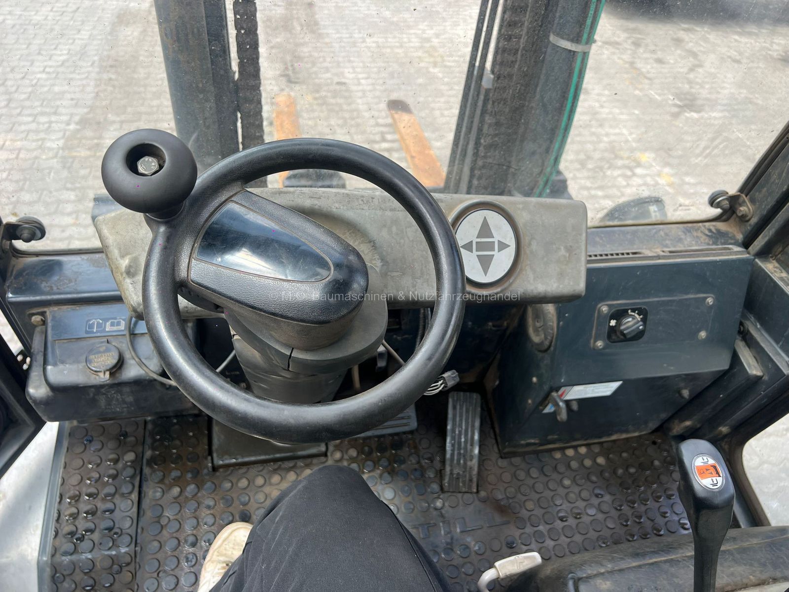 Fahrzeugabbildung Still Still R 70-50 T / Duplex / SS / 5t / 3,20 m
