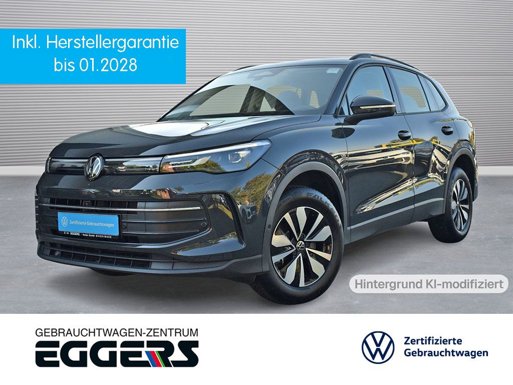 Image of Volkswagen Tiguan