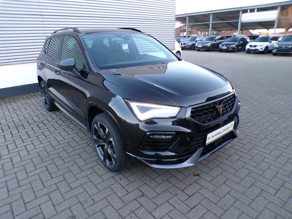 Fahrzeugabbildung CUPRA Ateca 2.0 TSI DSG 4Drive