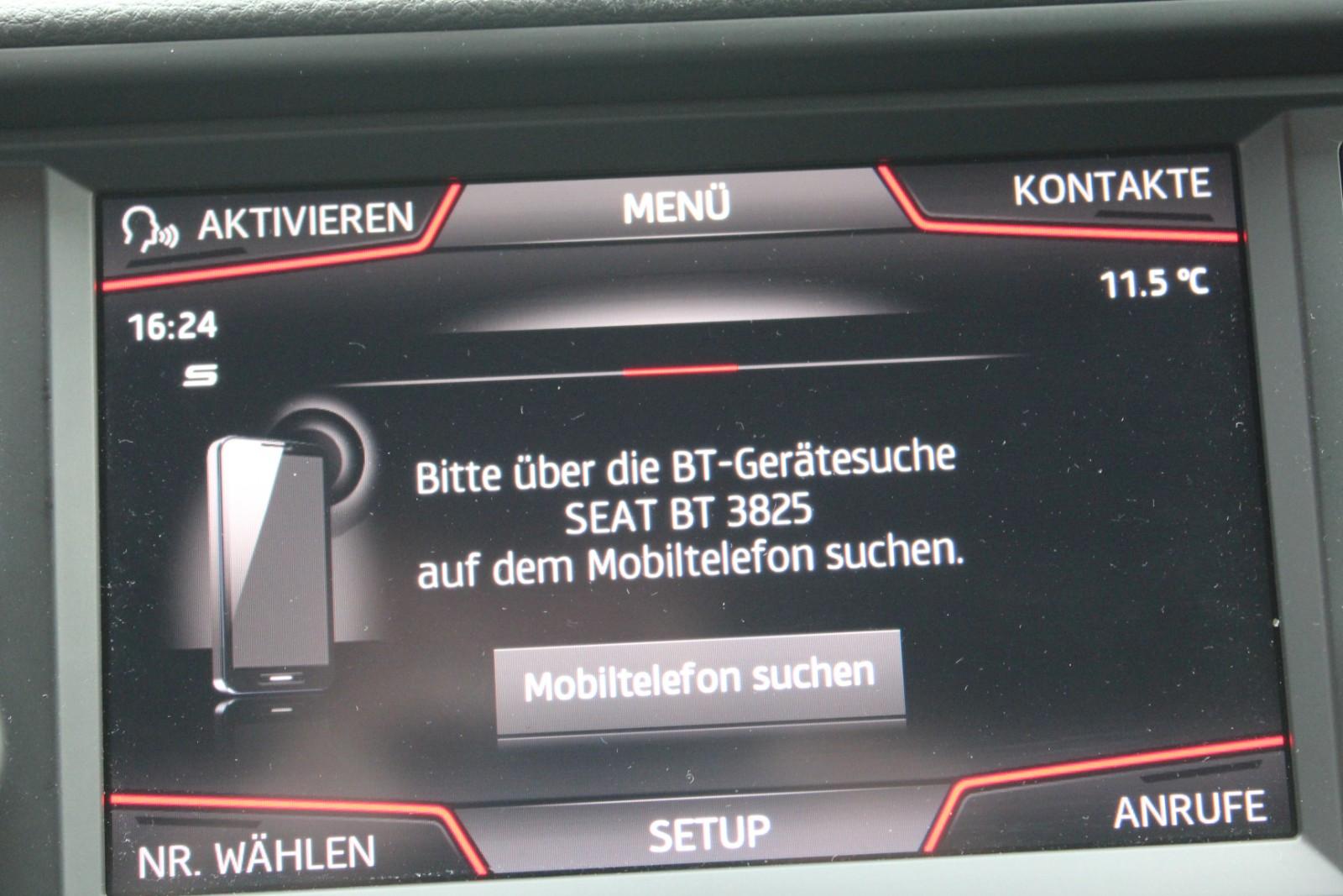 Seat Arona FR/Sportpaket/AHK/SHZ/PDC Kamera Garantie