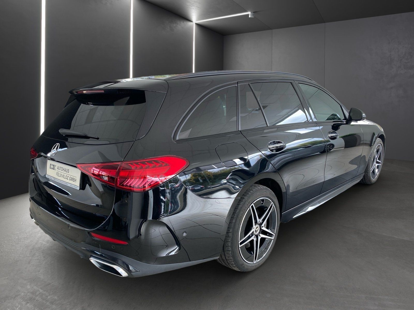 Fahrzeugabbildung Mercedes-Benz C 300 e T AMG*Totwinkel*Keyless*Night*DigitalLig