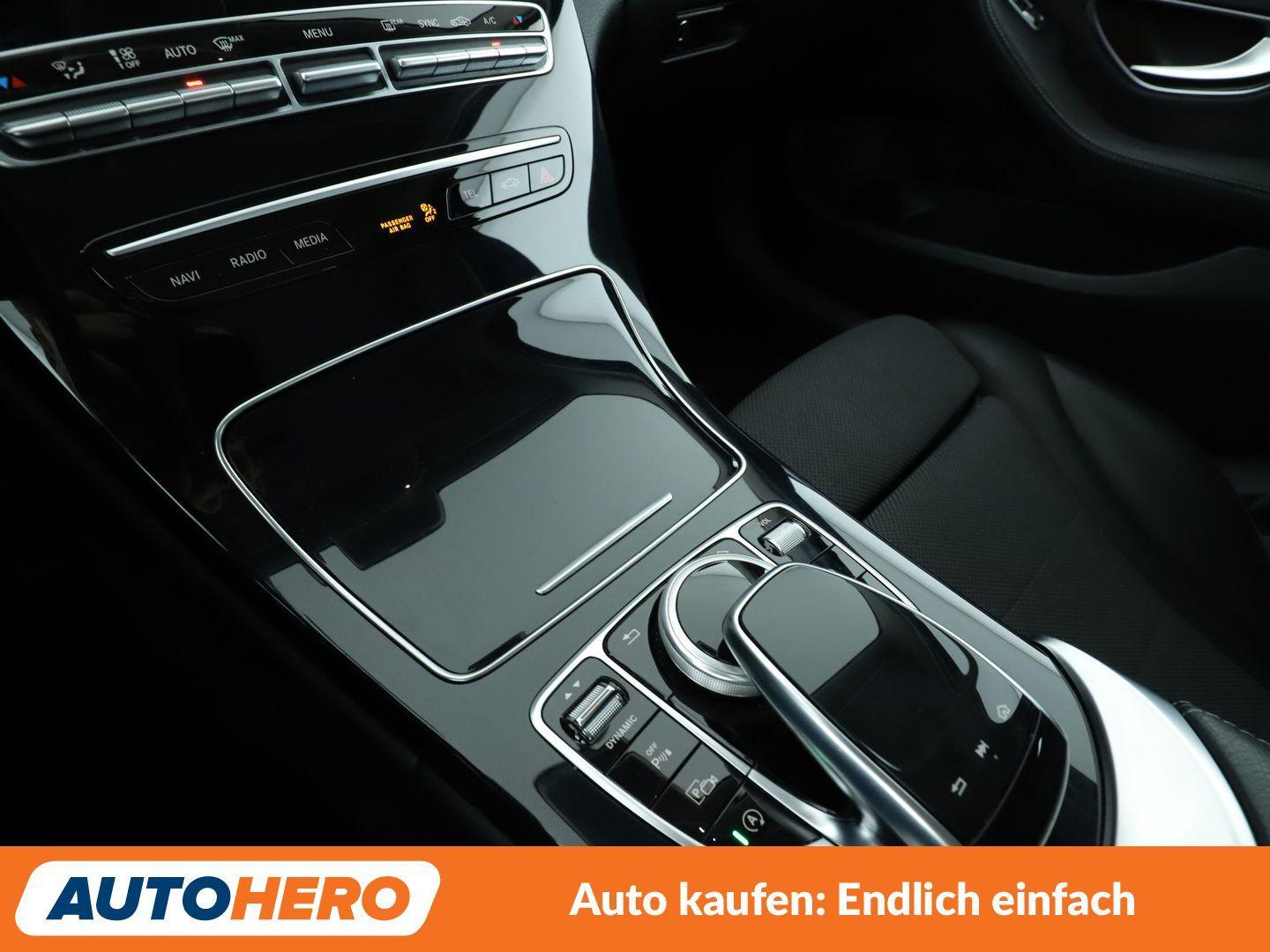 Mercedes-Benz C-Class C-Klasse C 180 Avantgarde Aut.*NAVI*LED*PDC*SHZ*, миниатюра 21